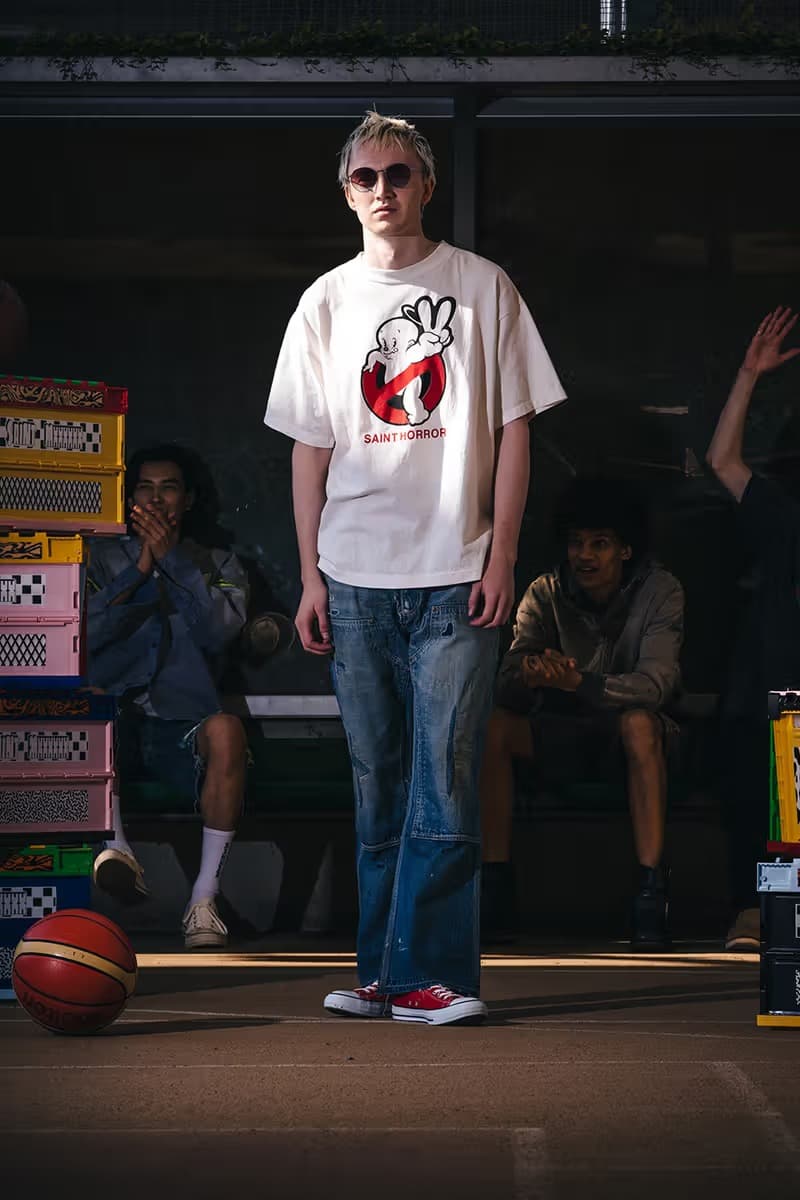 세인트 마이클 2026년 봄, 여름 컬렉션 공개