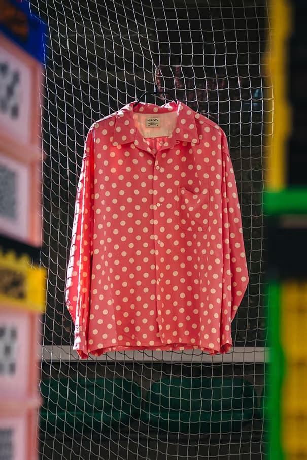 세인트 마이클 2026년 봄, 여름 컬렉션 공개