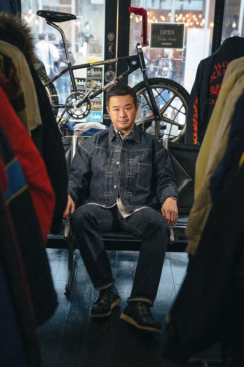 세인트 마이클 2026년 봄, 여름 컬렉션 공개