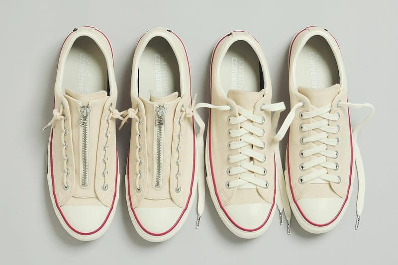 논네이티브 x 컨버스 협업 공식 출시 정보