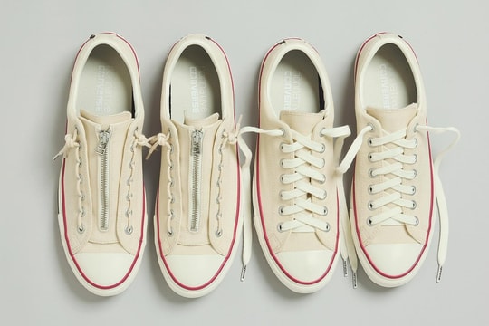 논네이티브 x 컨버스 협업 공식 출시 정보