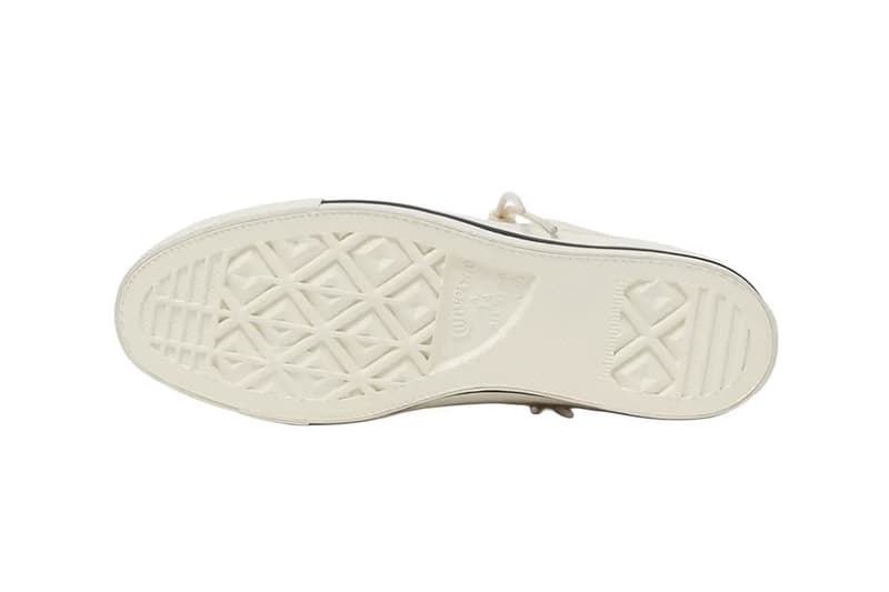 논네이티브 x 컨버스 협업 공식 출시 정보