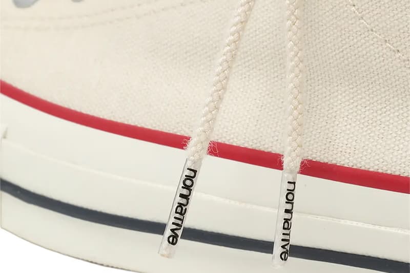 논네이티브 x 컨버스 협업 공식 출시 정보