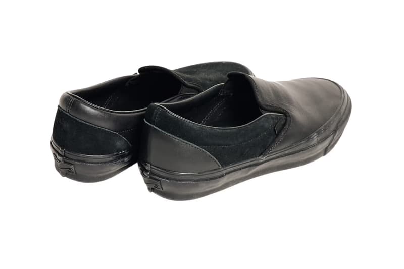 엔지니어드 가먼츠 x 반스 협업 슬립온 2종 출시 정보