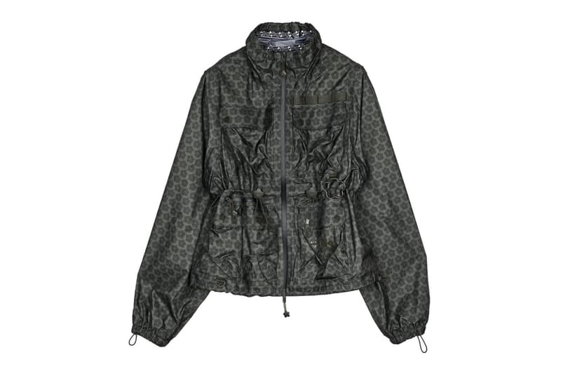 노스페이스 x 세실리아 반센 2026년 봄, 여름 컬렉션 공개