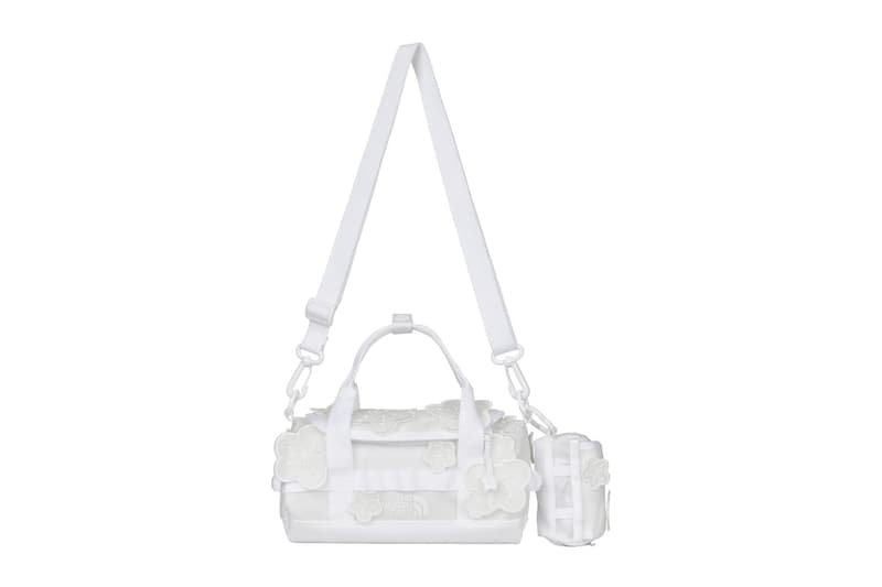 노스페이스 x 세실리아 반센 2026년 봄, 여름 컬렉션 공개