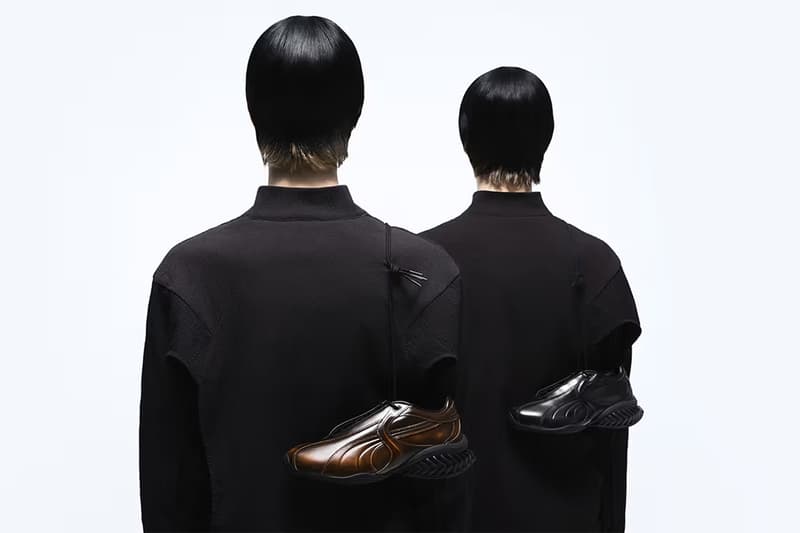 _J.L‑A.L x 푸마 협업 컬렉션 출시 정보