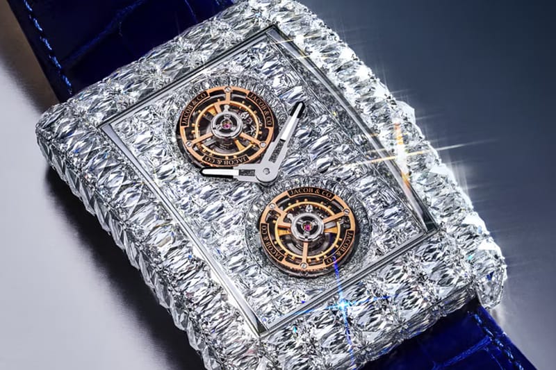 제이콥 앤 코, 37면 다이아 커팅 기술 공개