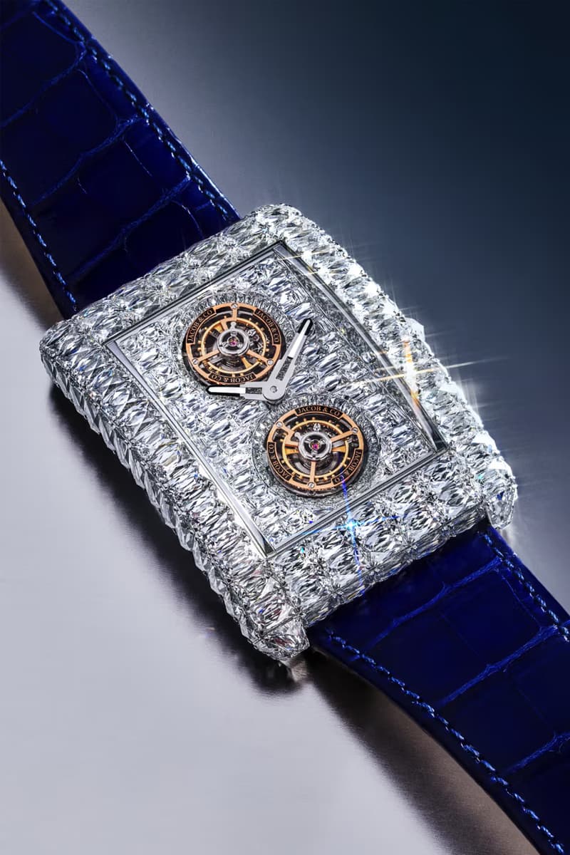 제이콥 앤 코, 37면 다이아 기술 공개