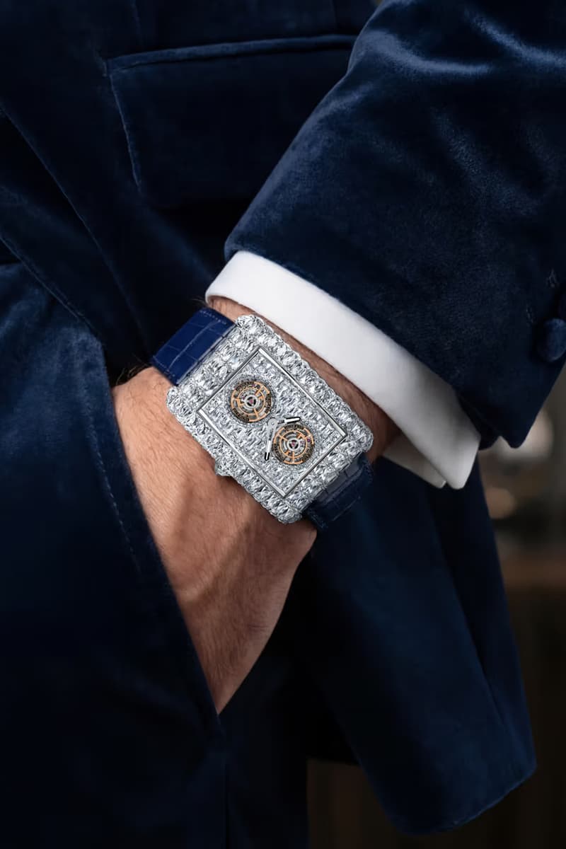 제이콥 앤 코, 37면 다이아 기술 공개