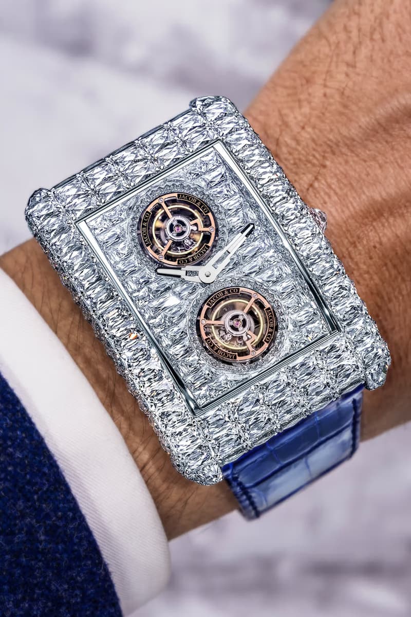 제이콥 앤 코, 37면 다이아 기술 공개