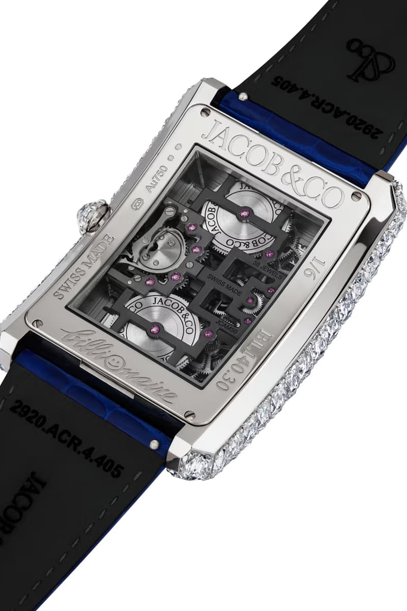 제이콥 앤 코, 37면 다이아 기술 공개