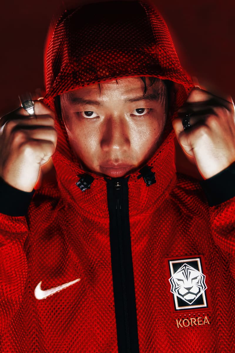 나이키, 2026년 대한민국 축구 국가대표팀 유니폼 공개
