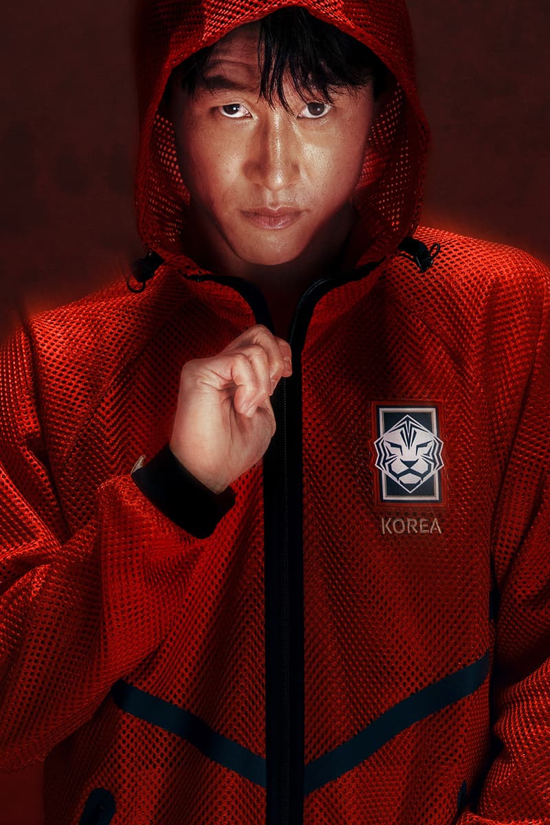 나이키, 2026년 대한민국 축구 국가대표팀 유니폼 공개