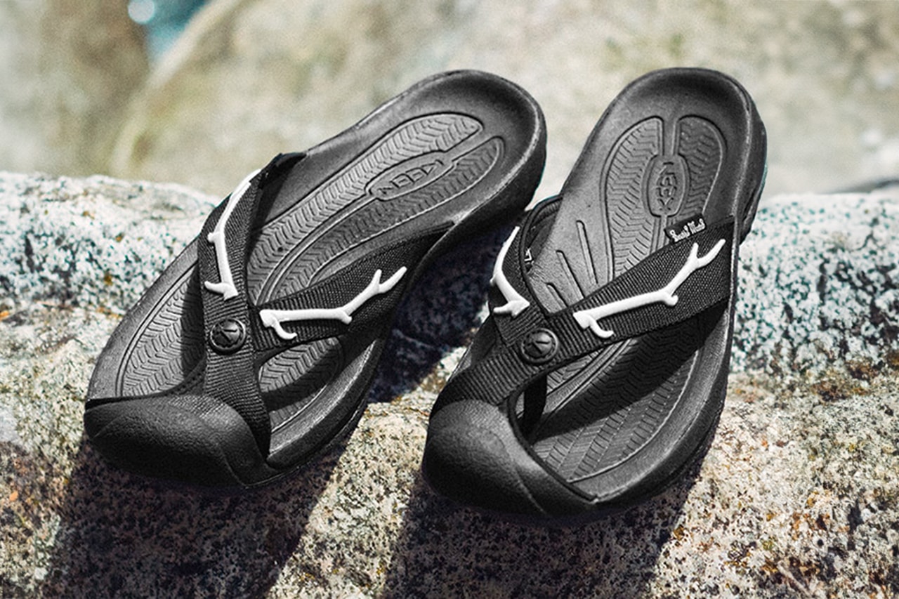 사우스2 웨스트8 x 킨 샌들 출시