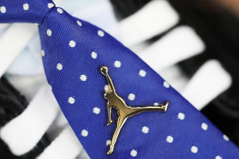 에어 조던 1 로우 MM V3 ‘수트 & 타이’ 공개