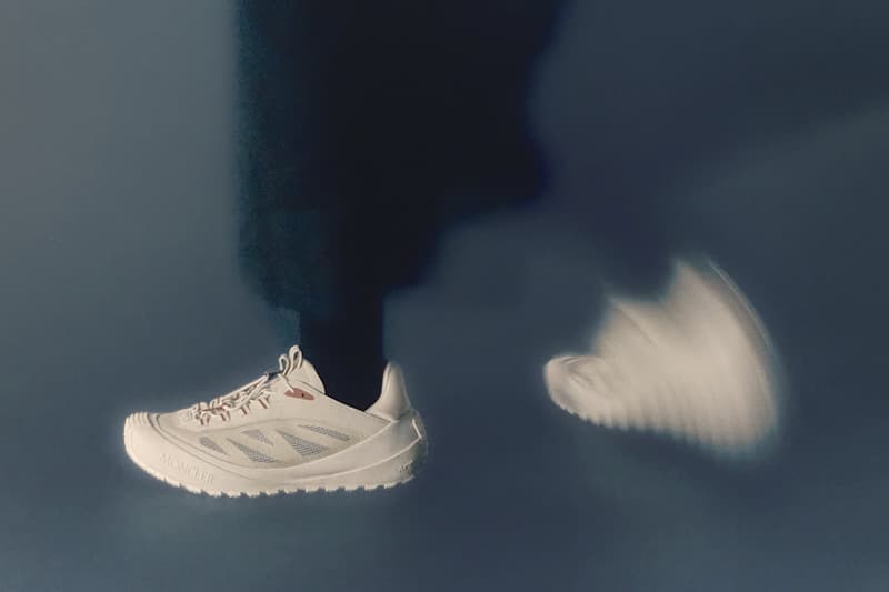 몽클레르 트레일그립 LP 스니커 공개