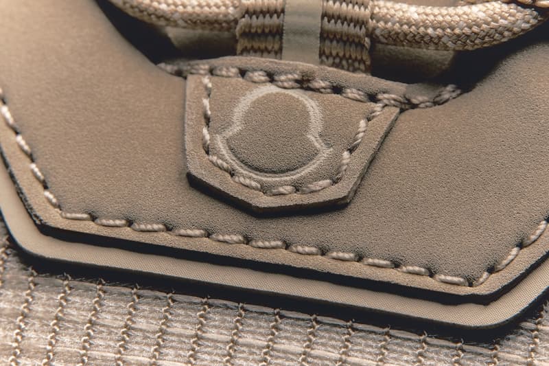 몽클레르 트레일그립 LP 스니커 공개