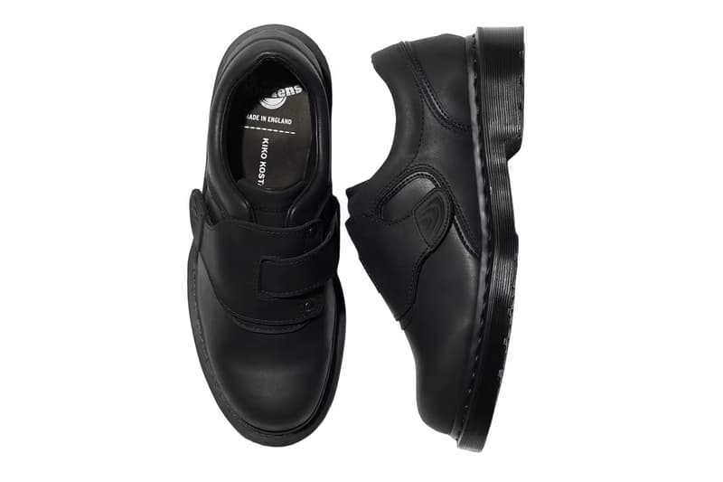 키코 코스타니노브 x 닥터마틴 공식 출시 정보