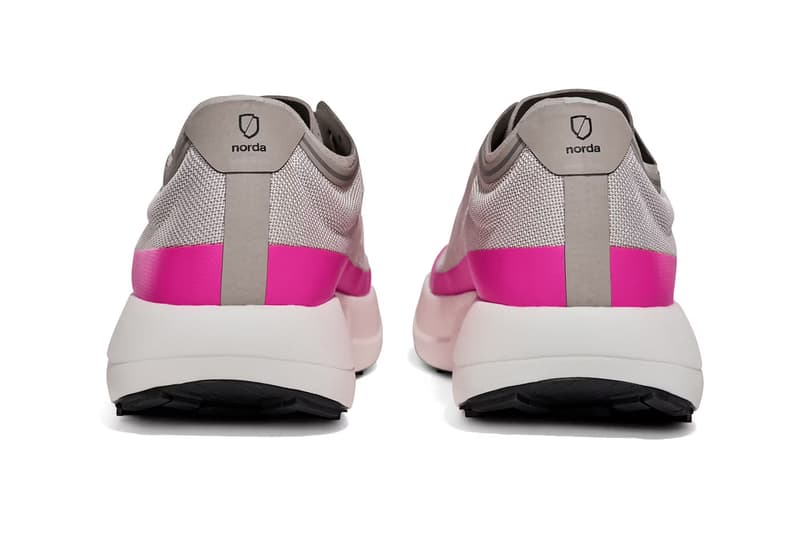 노다 ‘005 트레일 러너’의 새로운 컬러웨이 2종 공개