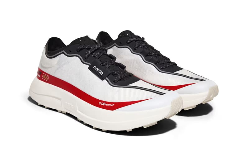 노다 ‘005 트레일 러너’의 새로운 컬러웨이 2종 공개