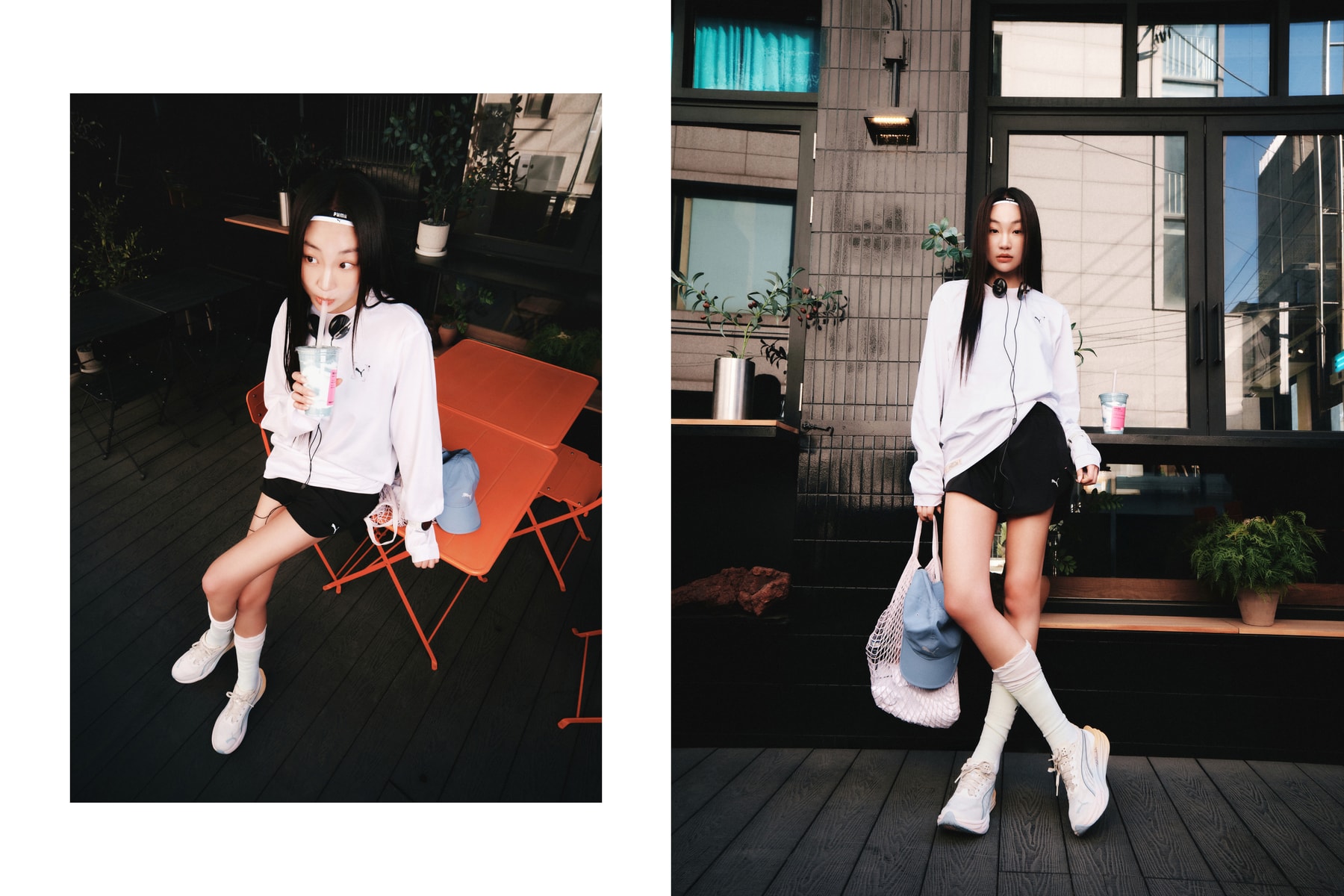 모든 곳이 스타트라인: 일상 속 러닝을 위한 푸마 ‘어반 러닝 컬렉션’ puma urban running collection