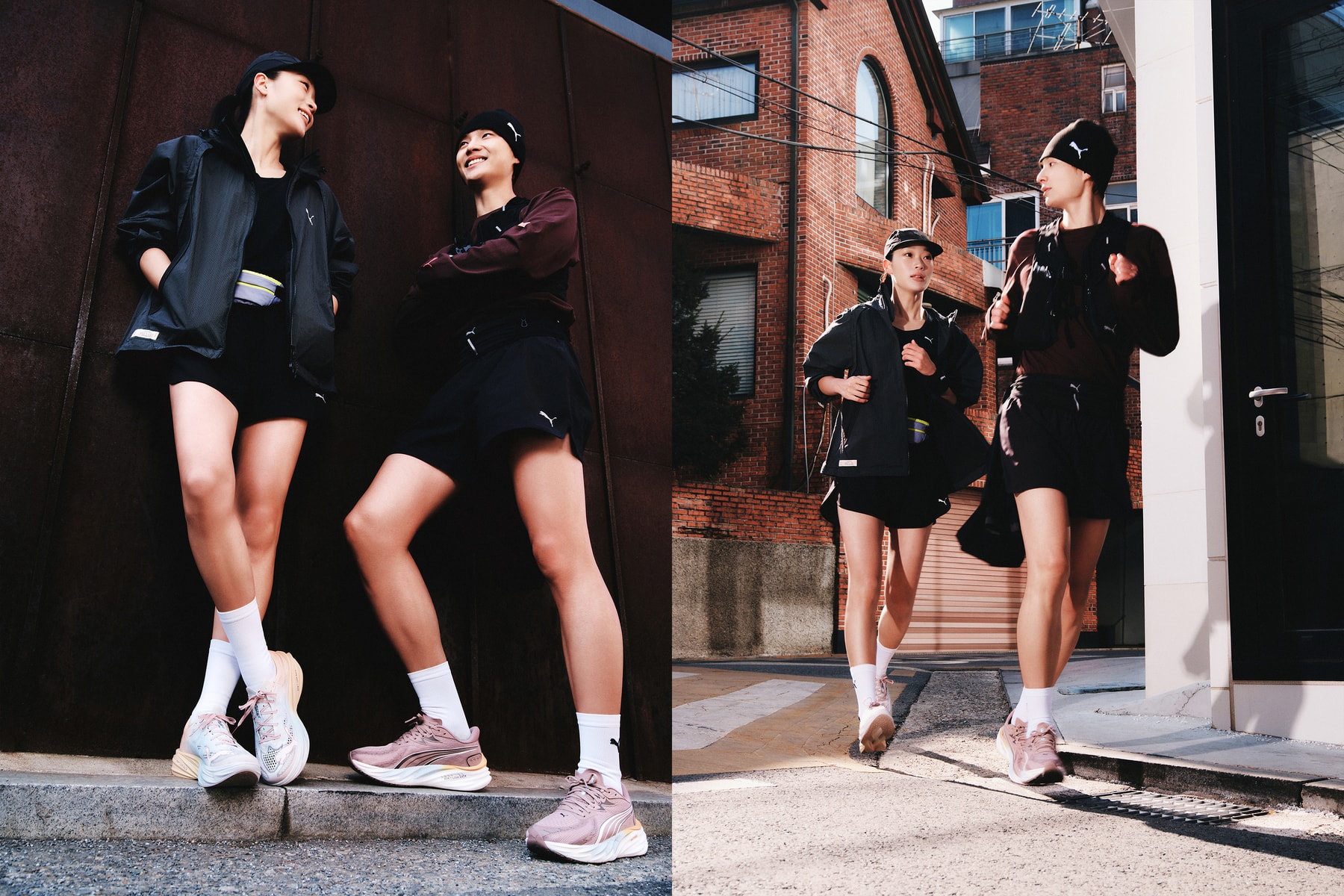 모든 곳이 스타트라인: 일상 속 러닝을 위한 푸마 ‘어반 러닝 컬렉션’ puma urban running collection