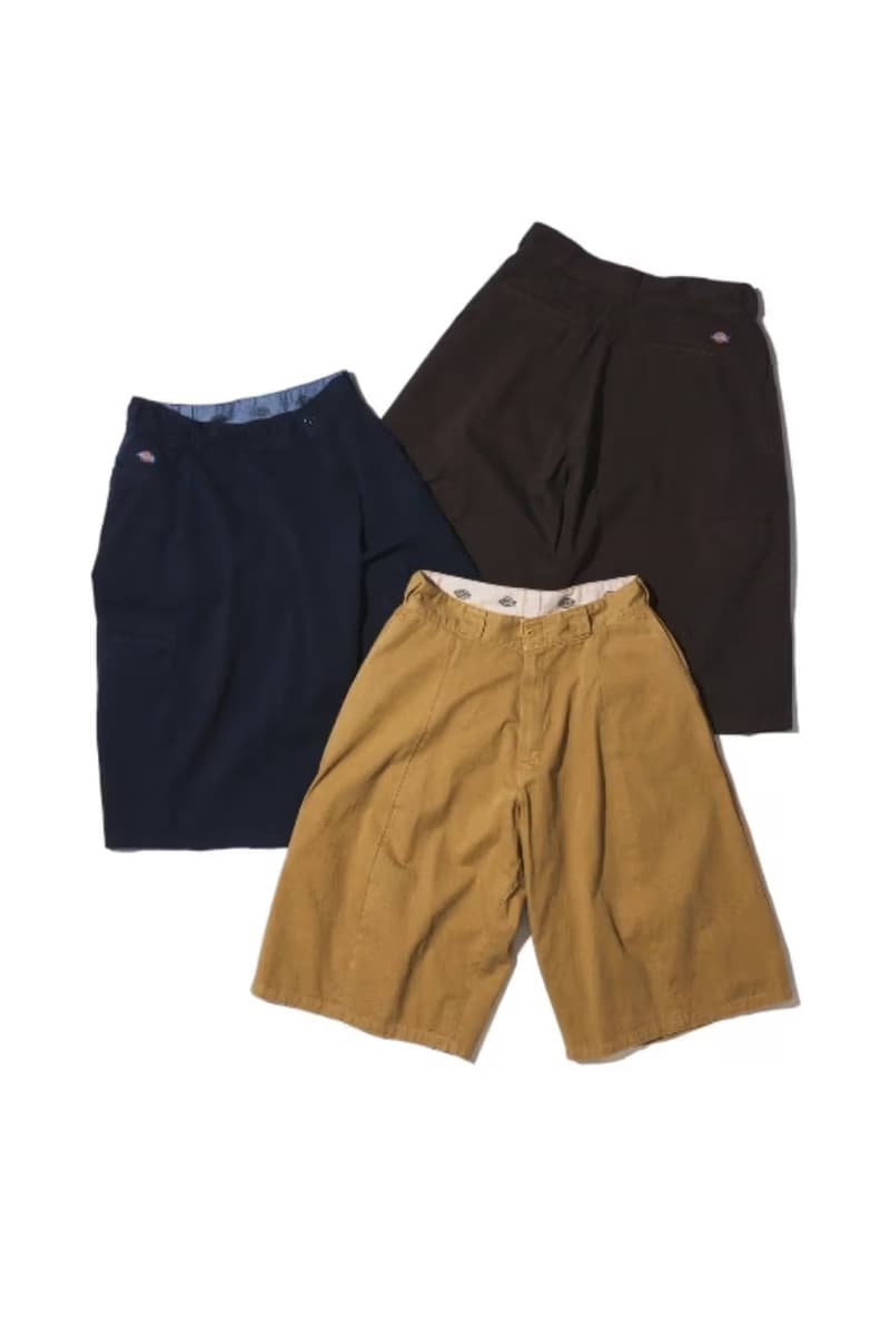 저널 스탠다드 x 디키즈 협업 출시 정보 