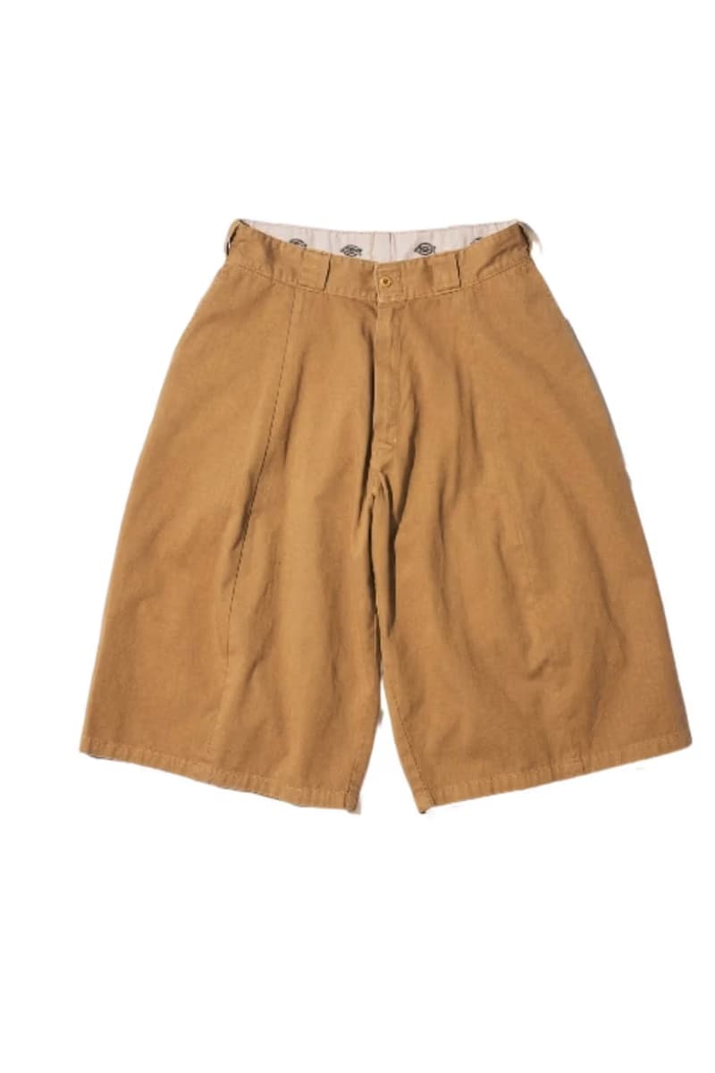 저널 스탠다드 x 디키즈 협업 출시 정보 