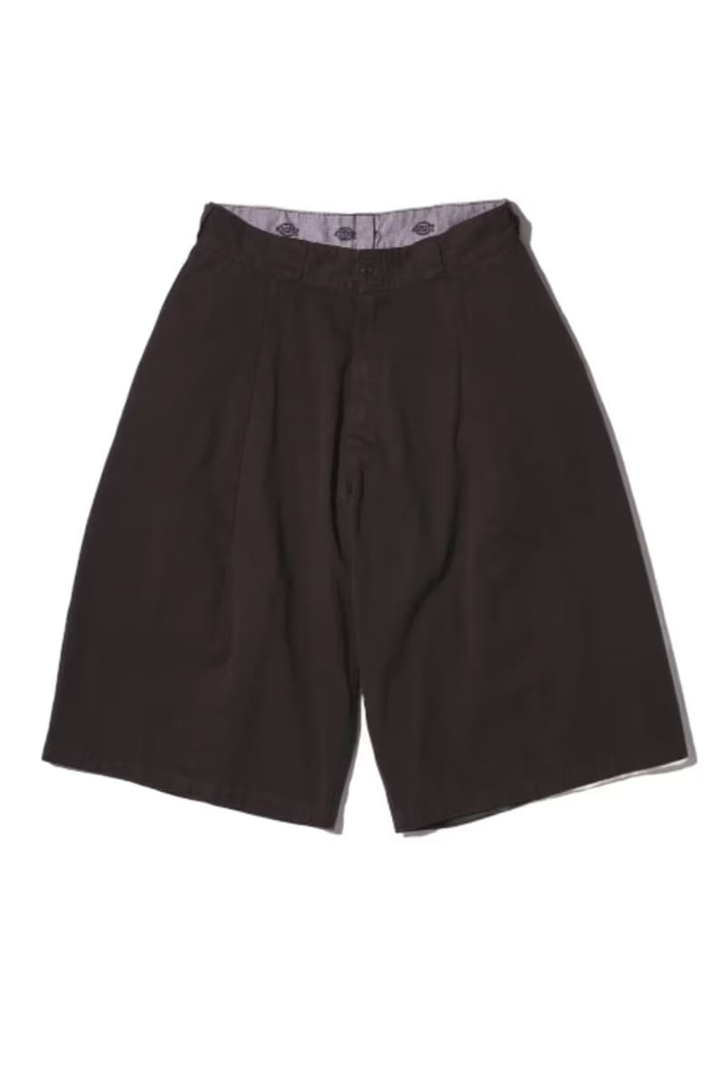 저널 스탠다드 x 디키즈 협업 출시 정보 