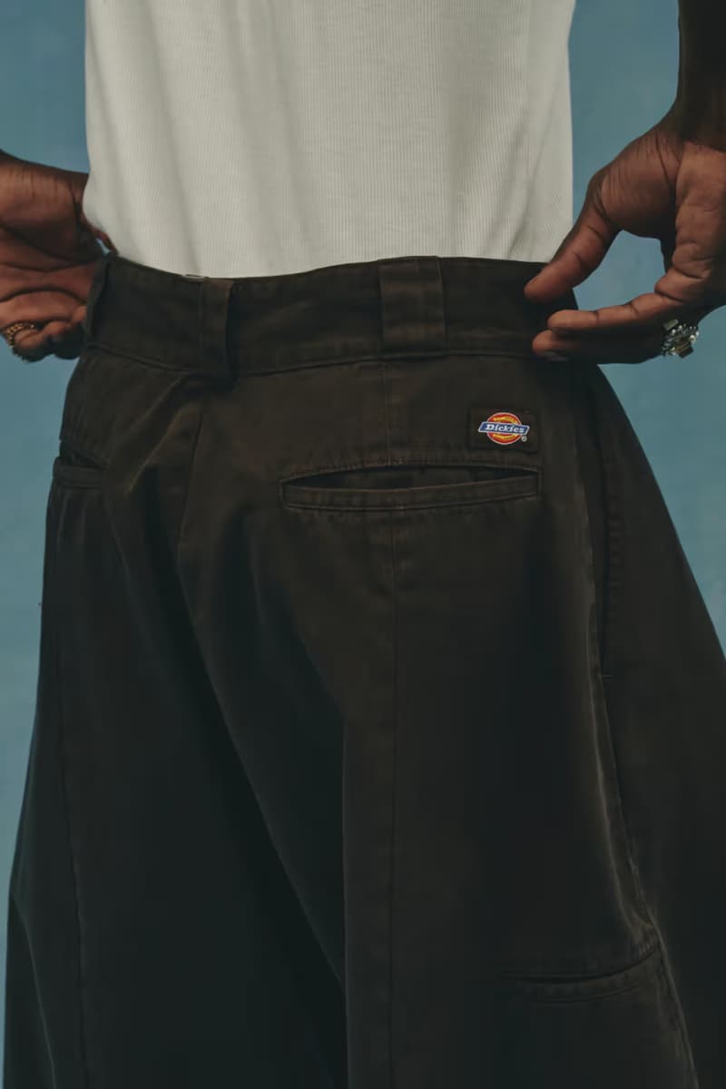 저널 스탠다드 x 디키즈 협업 출시 정보 