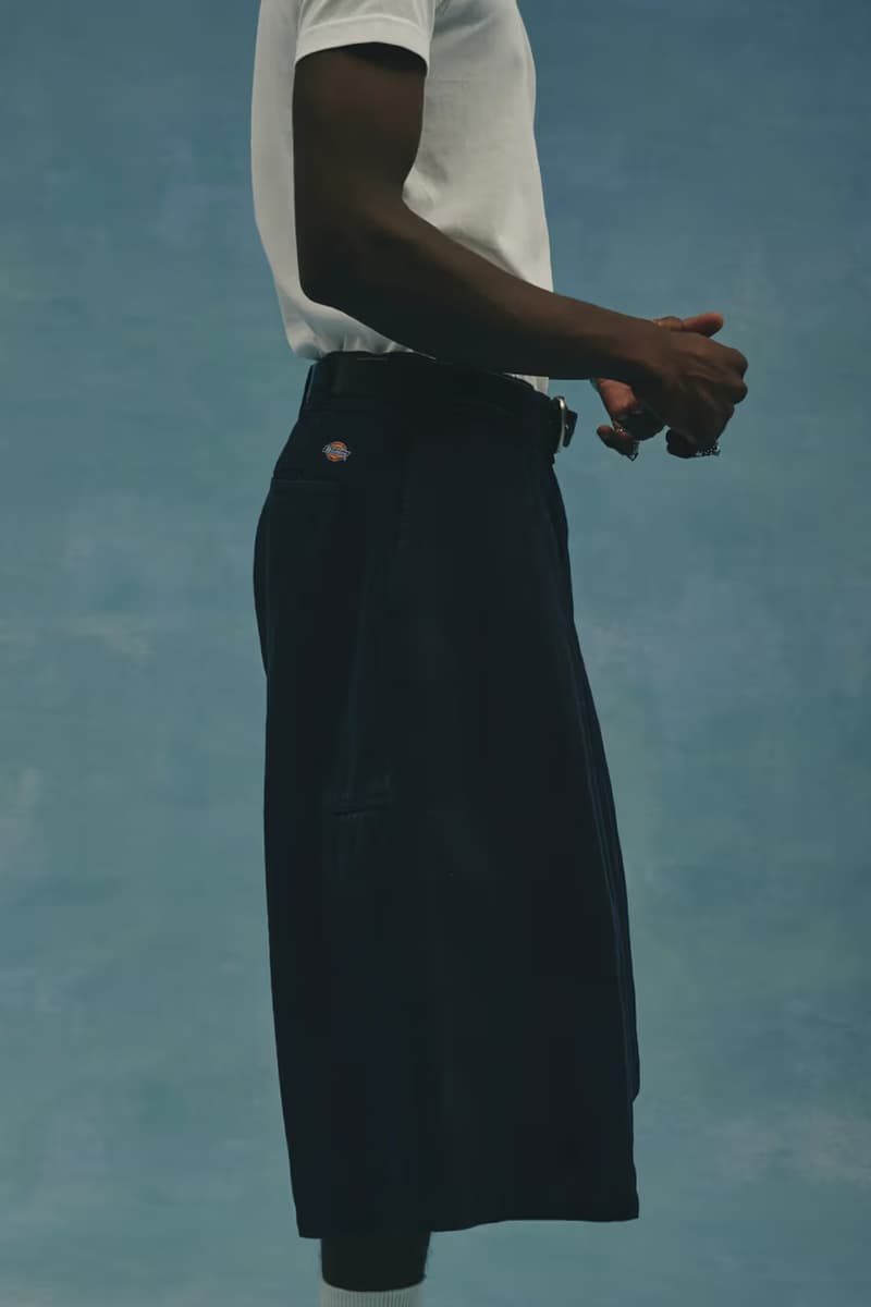 저널 스탠다드 x 디키즈 협업 출시 정보 