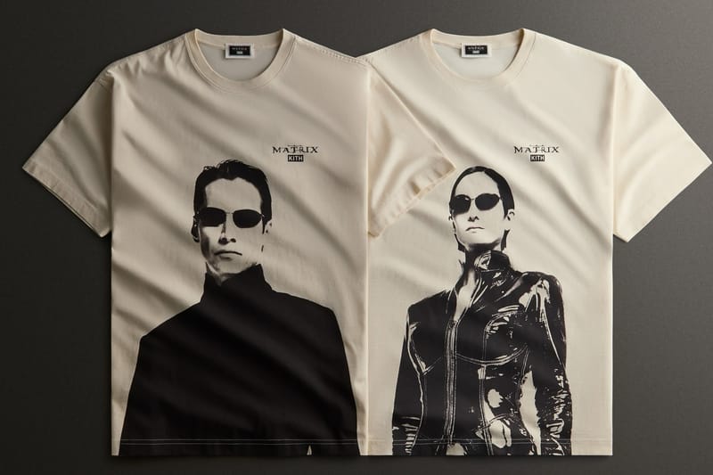 키스 x ‘매트릭스’ 협업 캡슐 컬렉션 공개