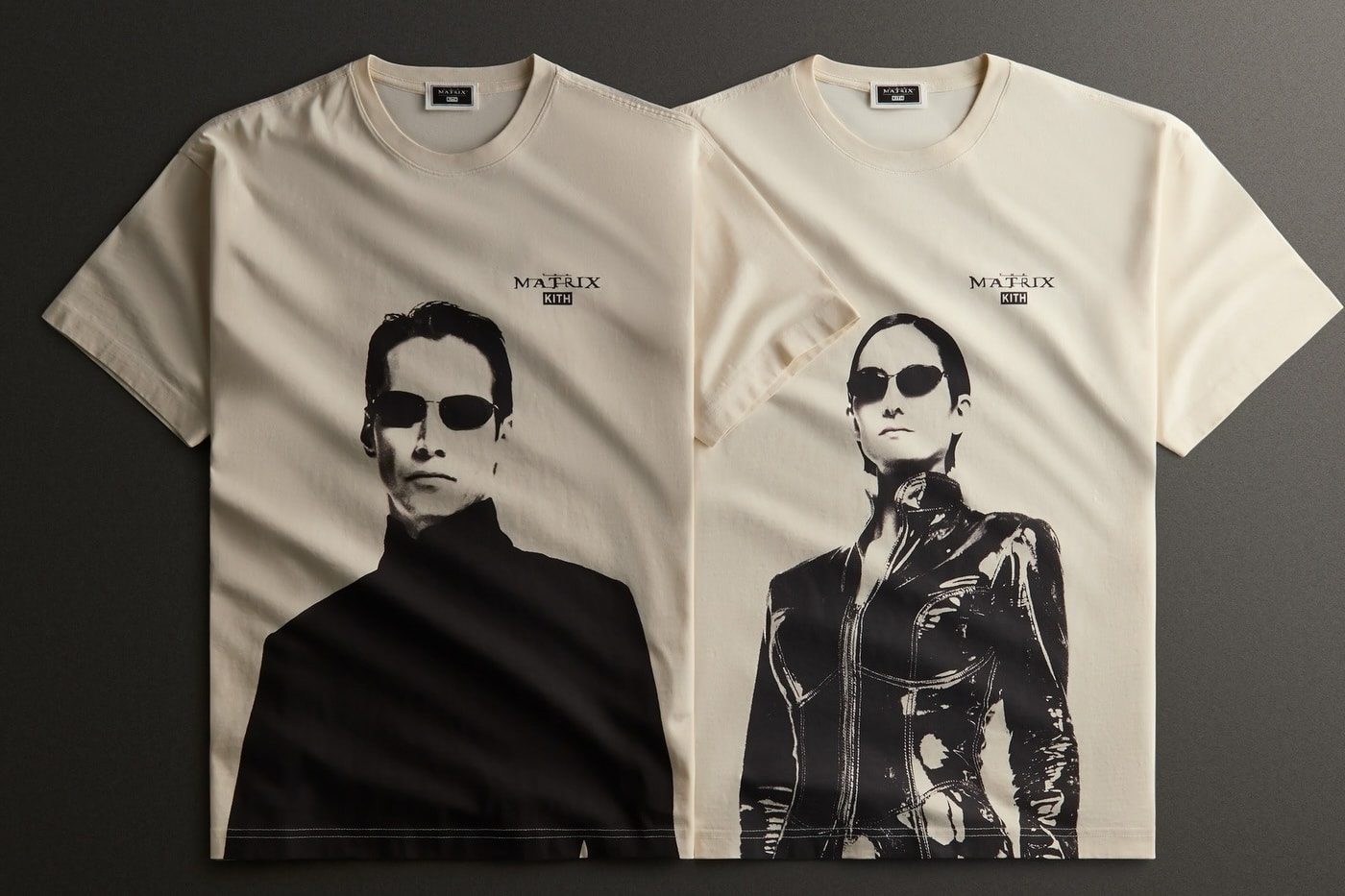 키스 x ‘매트릭스’ 협업 캡슐 컬렉션 공개