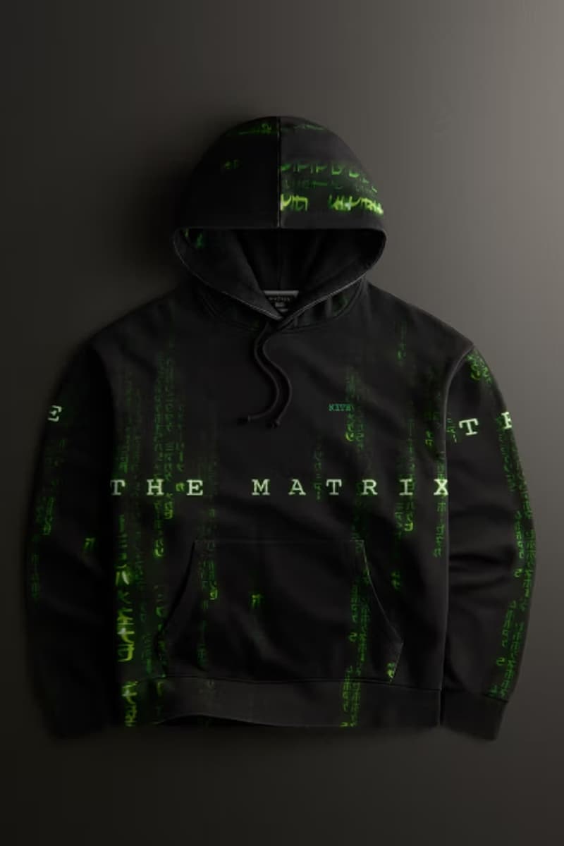 키스 x ‘매트릭스’ 협업 캡슐 컬렉션 공개