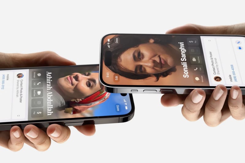 삼성 갤럭시, 애플 아이폰 에어드롭 지원한다