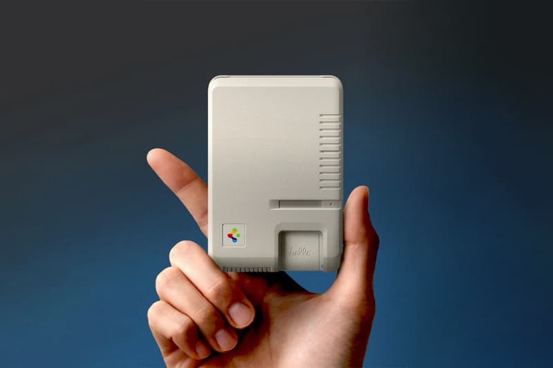 슈피겐, 애플 매킨토시 디자인을 모티브로 한 맥세이프 카드 지갑 출시