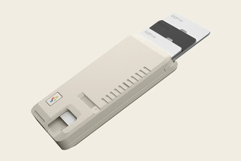 슈피겐, 애플 매킨토시 디자인을 모티브로 한 맥세이프 카드 지갑 출시