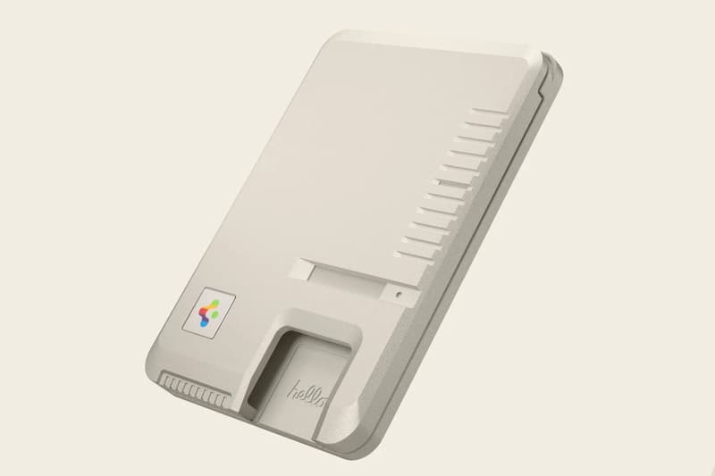 슈피겐, 애플 매킨토시 디자인을 모티브로 한 맥세이프 카드 지갑 출시