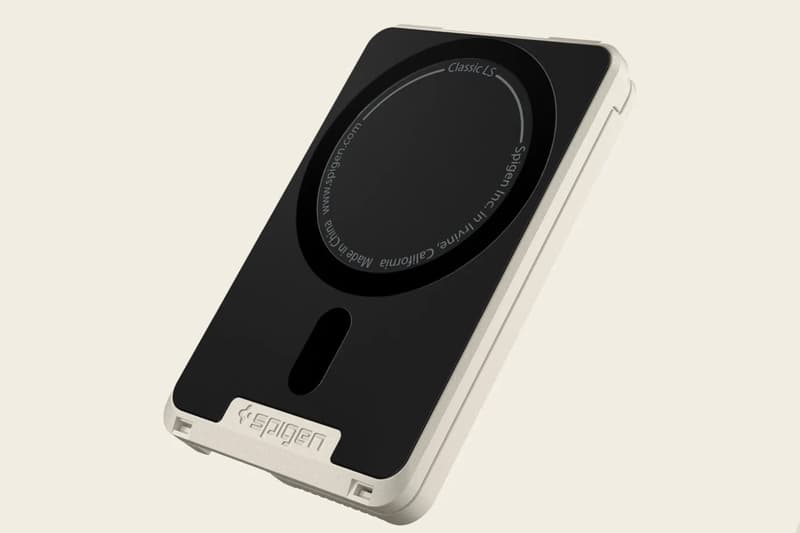 슈피겐, 애플 매킨토시 디자인을 모티브로 한 맥세이프 카드 지갑 출시