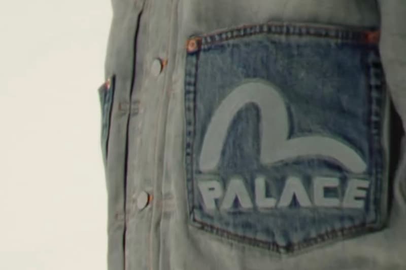 팔라스와 에비수가 협업을 예고했다