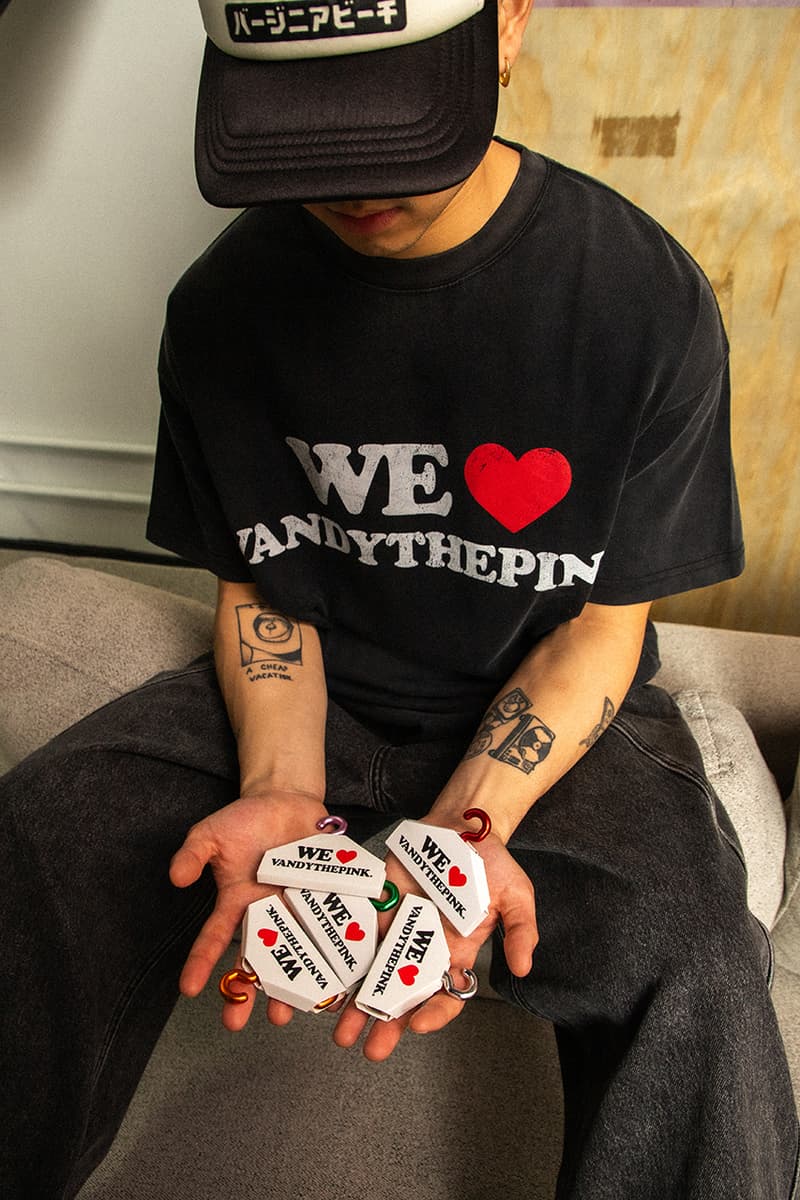 반디 더 핑크 드랍 9 기념 서울 팝업이 개최된다