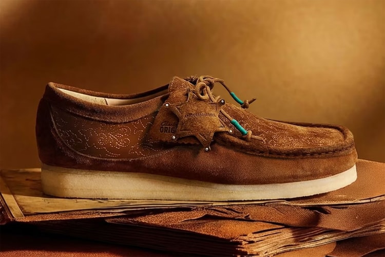 앤더슨 벨 x 클락스 오리지널스, 해체주의로 재정의한 ‘왈라비’ 컬렉션