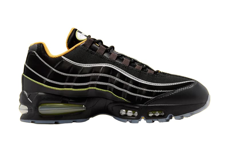 나이키, 한국 디테일 더한 에어 맥스 95 공개