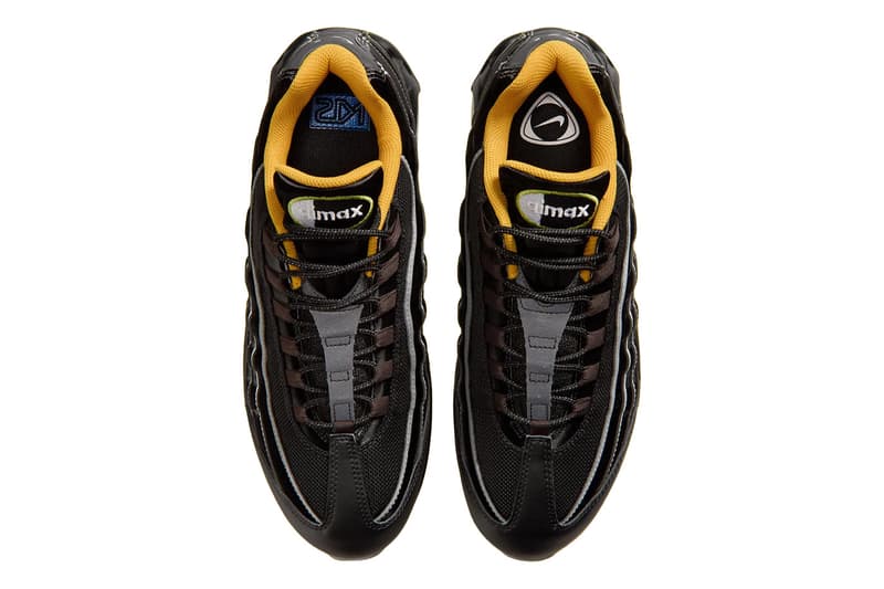 나이키, 한국 디테일 더한 에어 맥스 95 공개