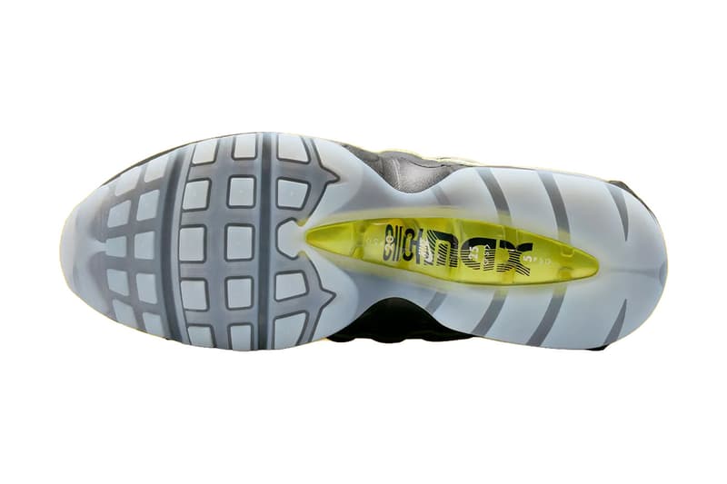 나이키, 한국 디테일 더한 에어 맥스 95 공개