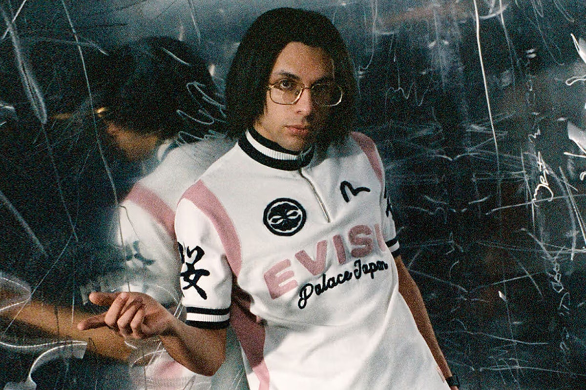 팔라스 x 에비수, 향수를 자극하는 2026년 봄 협업 컬렉션 공개