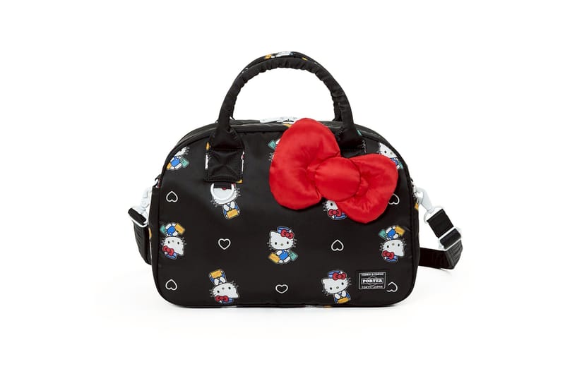포터 x ‘헬로 키티’ 협업 컬렉션 출시 정보