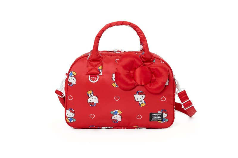 포터 x ‘헬로키티’ 협업 컬렉션 출시 정보