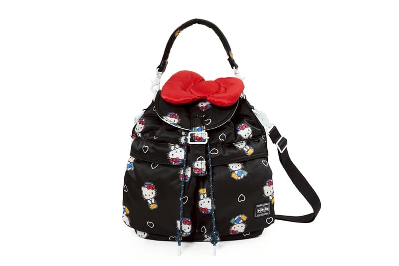 포터 x ‘헬로키티’ 협업 컬렉션 출시 정보